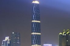 Guangzhou IFC, Pencakar Langit dengan Helipad Tertinggi di Dunia