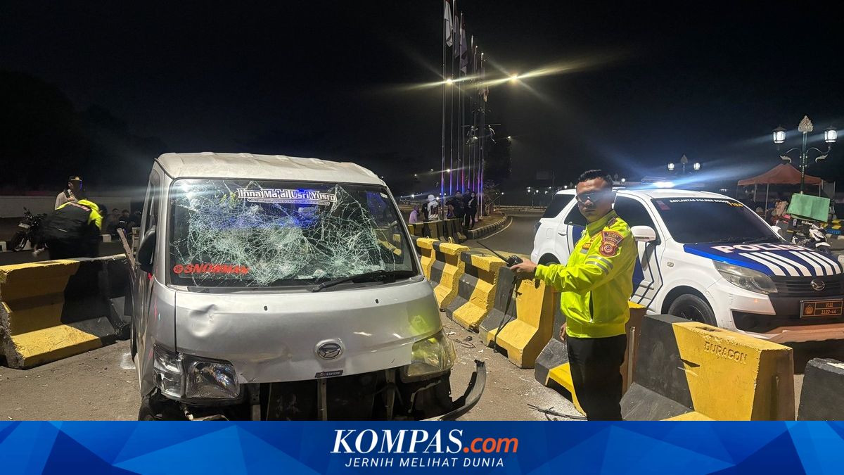 Kecelakaan Beruntun di Pakansari Cibinong, Satu Pengendara Motor Tewas Saat Parkirkan Kendaraan