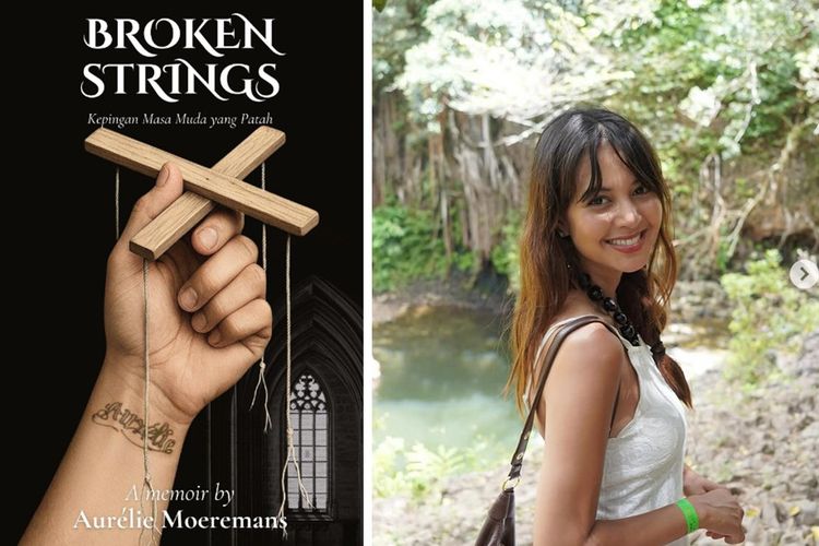 Broken Strings Karya Aurelie Akan Diangkat ke Layar Lebar 