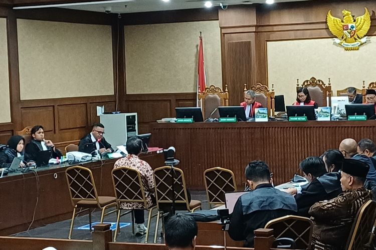 Ahli di Sidang Kasus Yaqut dkk Sebut Dana Haji Termasuk Keuangan Negara