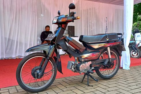 Kementerian ESDM Targetkan 1.000 Unit Konversi Motor Listrik pada 2022