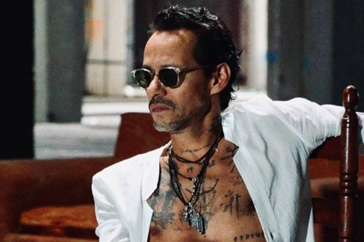 Marc Anthony merilis lagu terbaru berjudul Mala