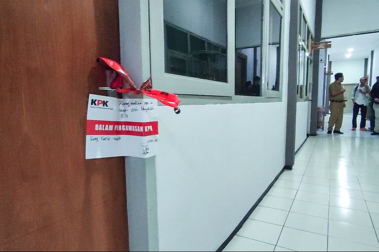 Pendopo Disegel, Plt Bupati Tulungagung Terpaksa Ngantor Darurat di Gedung Setda