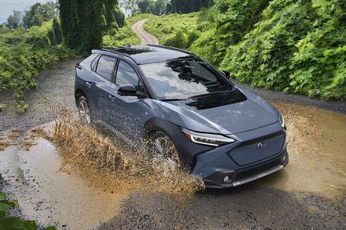 Subaru Indonesia Belum Mau Memboyong Solterra Listrik