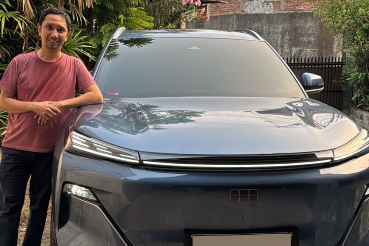 Biaya Perawatan Geely Starray EM-i: per Tahun Rp 3,2 Jutaan