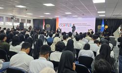 Hadiri Talk Show di UPN Yogyakarta, Presdir Freeport Indonesia Bagikan Tips Sukses Jadi CEO