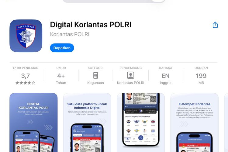 Mudah dan Praktis, Begini Cara Perpanjangan SIM secara Online Tanpa ke Satpas