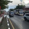 Hindari Palimanan, Jalur Kota Indramayu Dipadati Kendaraan Arah Jateng