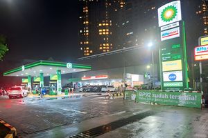 BP AKR Sebut Stok BBM BP 92 Mulai Pulih
