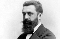 Theodor Herzl, Bapak Zionisme Modern