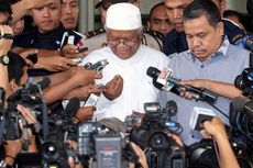 KPK Periksa Ketua Majelis Syuro PKS Hilmi Aminuddin 