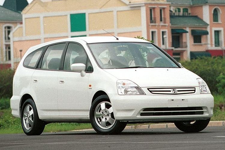 Honda Stream jadi salah satu MPV bekas yang dibanderol dengan harga bersahabat pada Desember 2020.