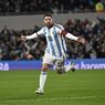 Argentina Vs Paraguay, Kata Scaloni soal Peluang Messi Jadi Starter 