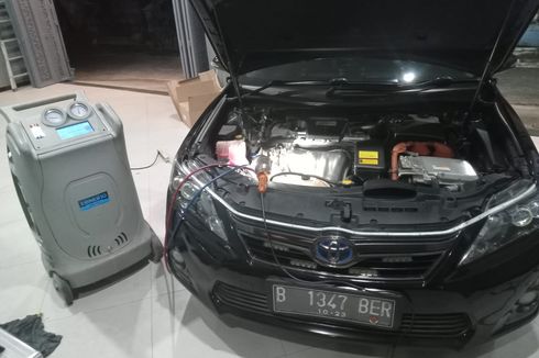 Jangan Terlewat, Ini Tanda AC Mobil Sudah Minta Diservis