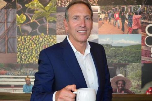 Kisah Howard Schultz 