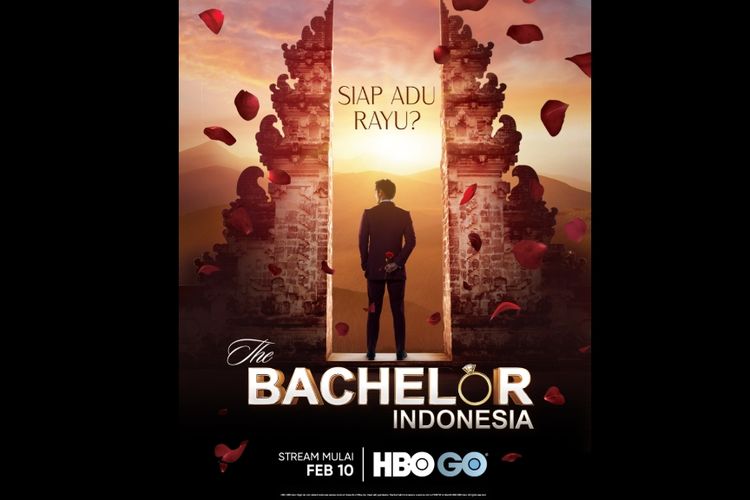 The Bachelor Indonesia akan segera tayang di HBO dan HBO GO pada 10 Februari 2023.