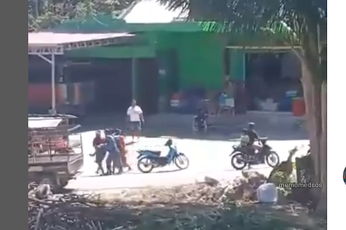 Viral, Video Kawin Tangkap di Sumba, Polisi: Pelaku dan Korban Pacaran