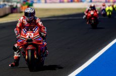 Jadwal MotoGP Indonesia, Sprint Race Pukul 14.00 WIB