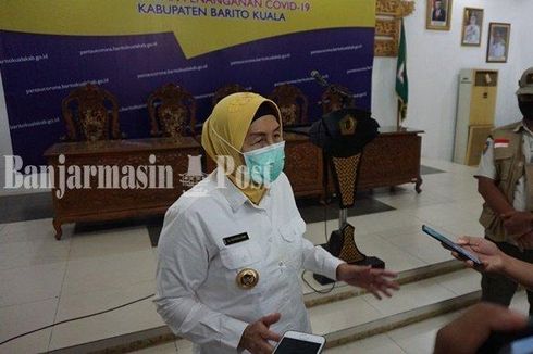 Belum Terdaftar BPJS Balita Bocor Jantung Tak Dilayani, Bupati Barito Kuala Stop Kerja Sama dengan BPJS