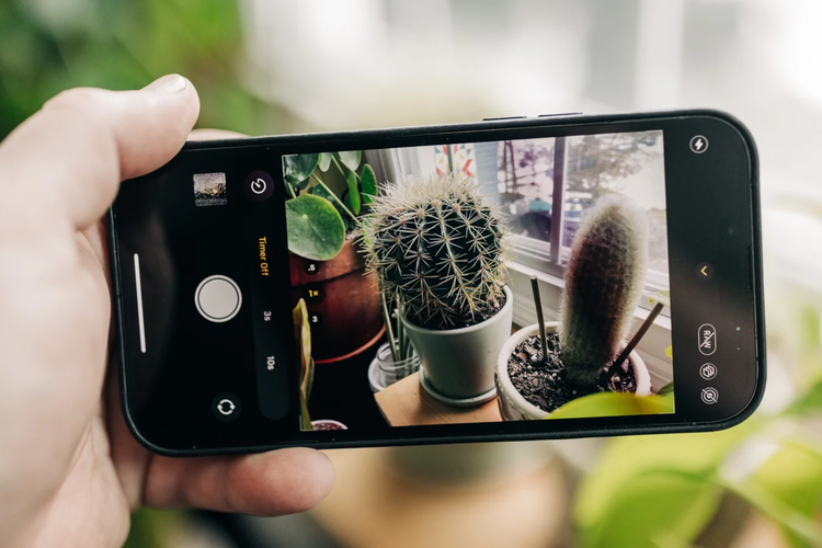 tips foto liburan dengan smartphone