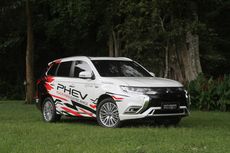 Begini Cara Mudah Merawat Mitsubishi Outlander PHEV