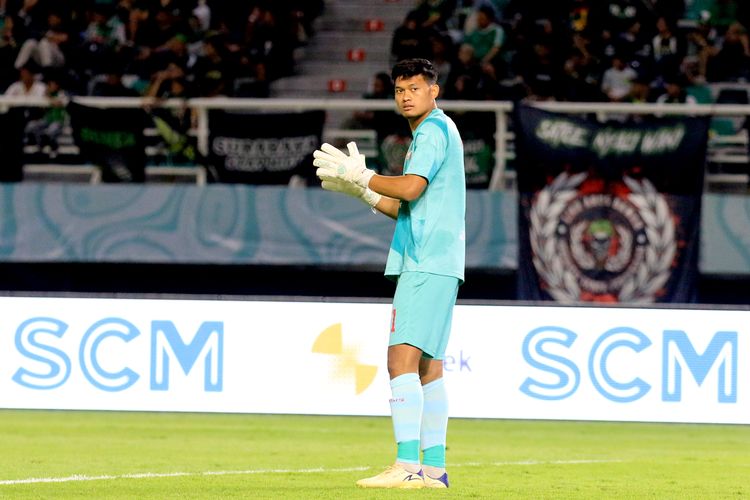 Kondisi Terbaru M. Riyandi Usai Kolaps di Laga Persis vs Bali United