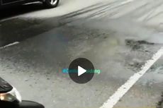 Viral Video Hujan Lokal Teraneh, Ini Tanggapan BMKG