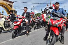 Harga BBM Naik, Mahasiswa di Bengkulu Sebut Jokowi Ingkar Janji