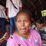 Cerita Korban Kebakaran Muara Angke: Cucu Saya Nangis Bilang 