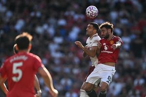 Link Live Streaming Arsenal Vs Man United di Liga Inggris 2025-2026