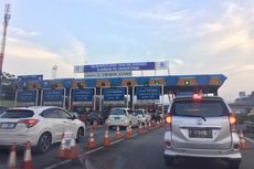 Ini Tarif Baru Tol Jagorawi, Berlaku 8 September 2017