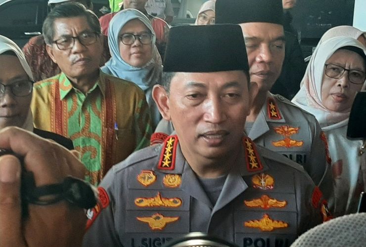 Kapolri Sebut Kelompok Teroris Kini Duet dengan Jaringan Narkoba