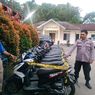 Markas Curanmor di Bogor Digerebek, Polisi: Pelakunya Kabur, Motornya Diamankan