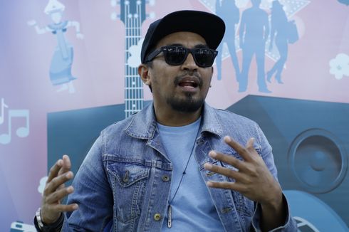 Glenn Fredly Gandeng Kelompok Penerbang Roket dalam Konser #TNDMT 