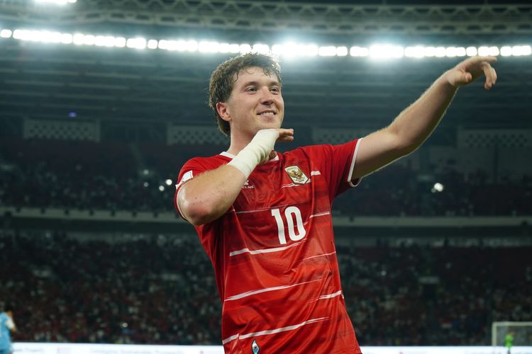 Pengamat Sorot Dampak Luke Vickery dan Peran No 10 Ole Romeny