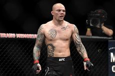 Hasil Lengkap UFC Vegas 37, Kuncian Anthony Smith Bikin Superman Tak Berkutik