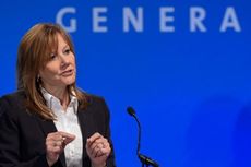 Bos GM Pertahankan Status Wanita Paling Tangguh di Dunia
