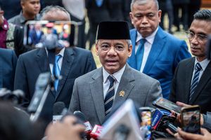 Pendidikan Gratis dari Mana Duitnya? Ini Kata Menkeu Suahasil Nazara