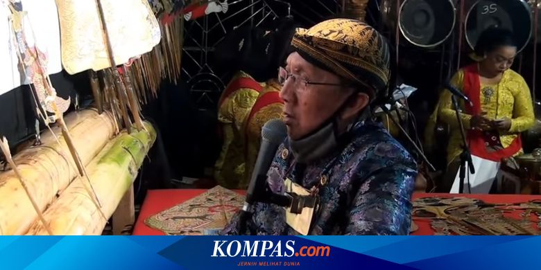 Dalang Ki Manteb Sudharsono Meninggal Dunia, Istri Didi Kempot Ucapkan Belasungkawa - Vimarsana News