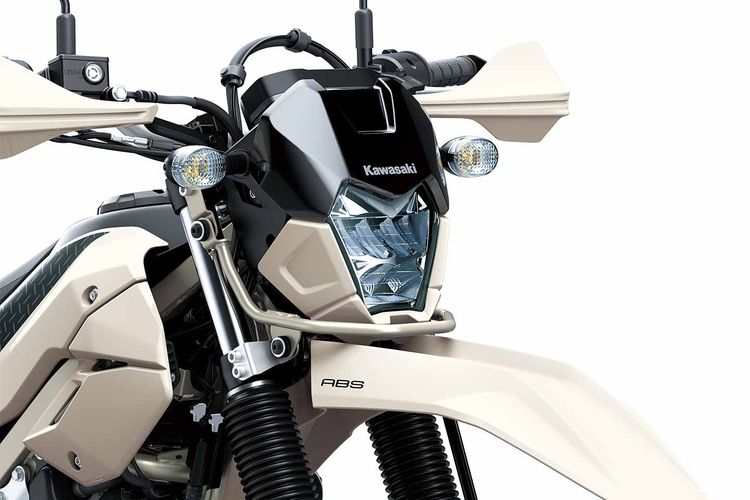 Kawasaki KLX 230 Sherpa