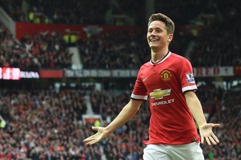 Jika Diminta Jadi Kiper Man United, Ander Herrera Siap Tampil 