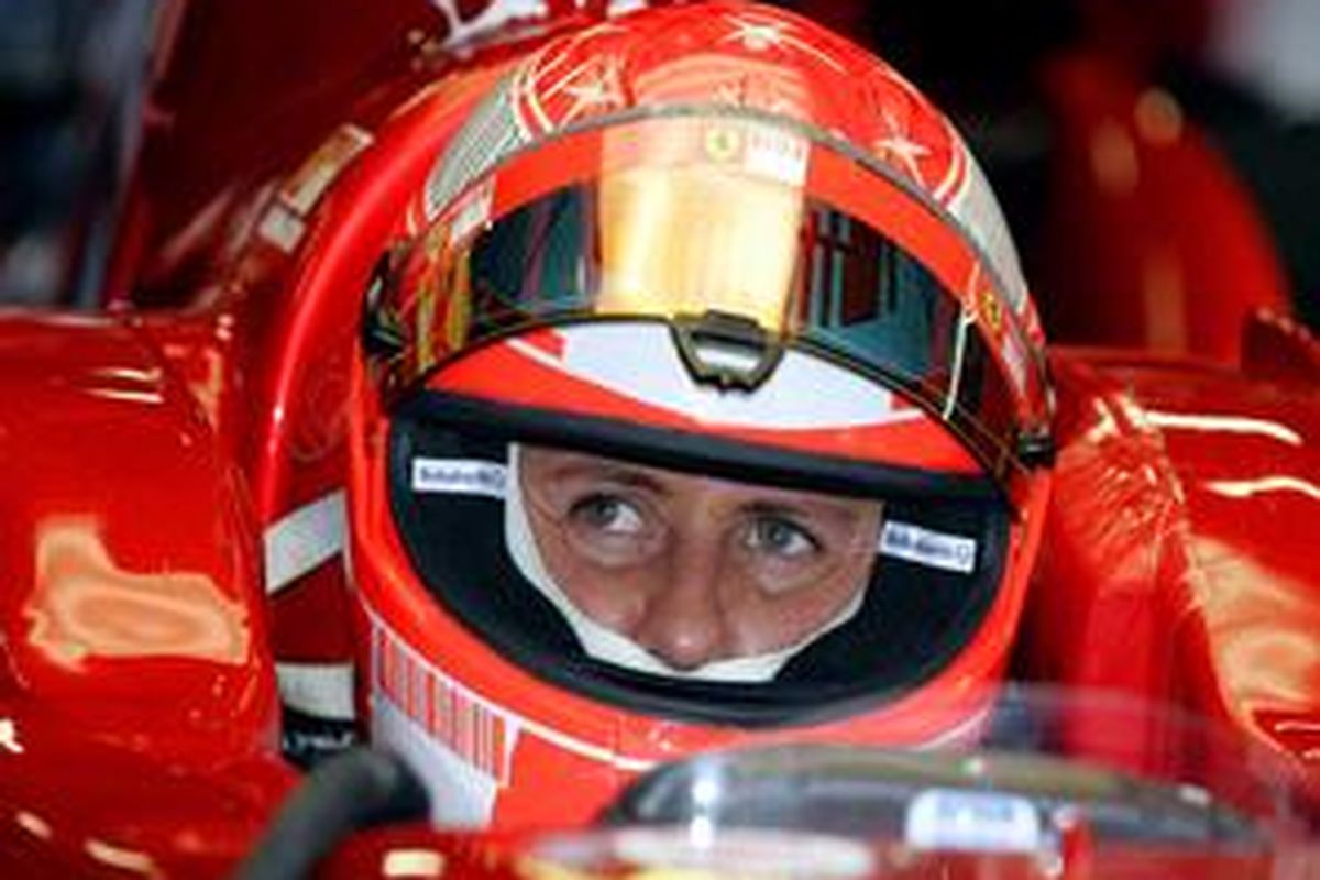 Michael Schumacher