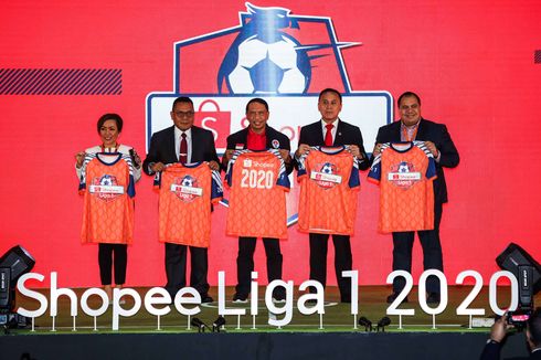 2 Hal yang Jadi Fokus Ketua PSSI pada Acara Peluncuran Liga 1 2020