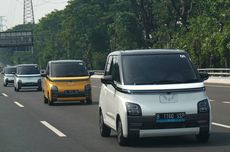 Mobil Listrik China Kuasai Pasar BEV Nasional Februari 2024