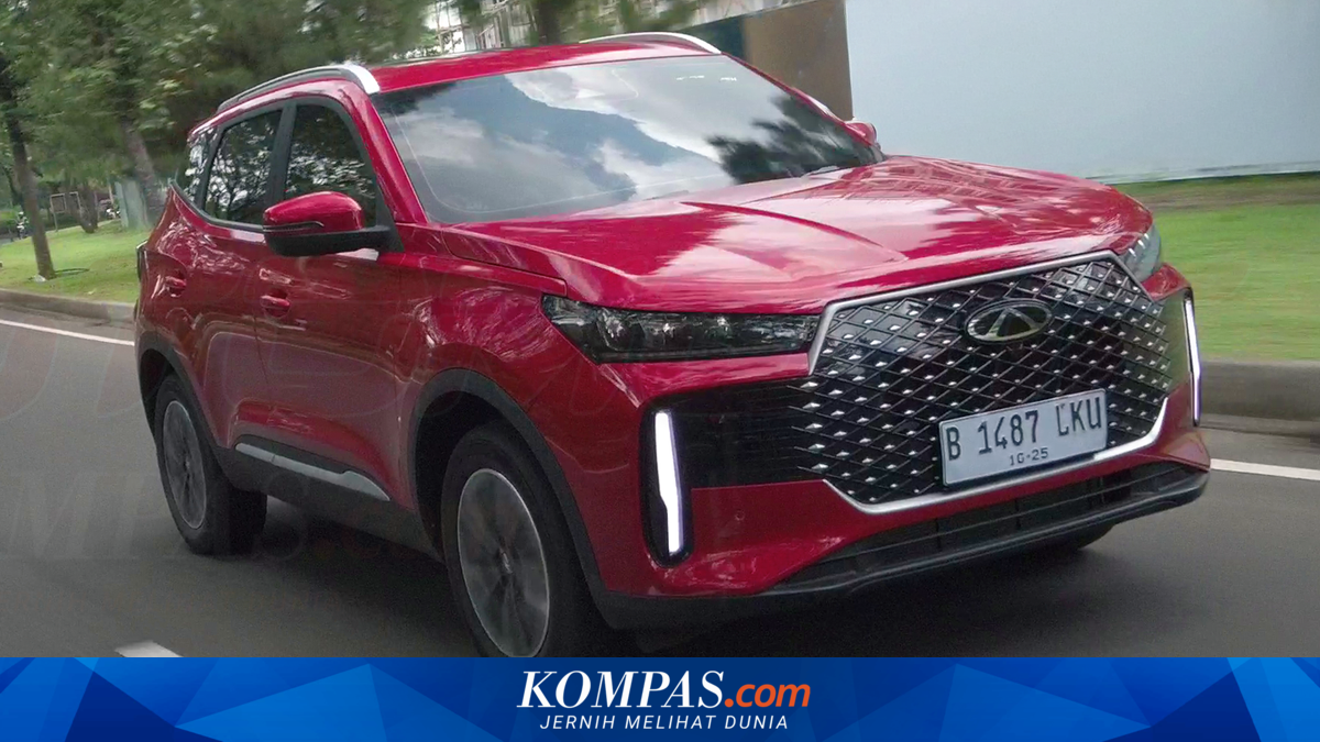 Komparasi Harga Baru LSUV per April 2026 ~NA

Klik untuk baca: