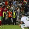 VIDEO - Momen Ronaldo Pecahkan Rekor Ali Daei dan Bawa Portugal Menang