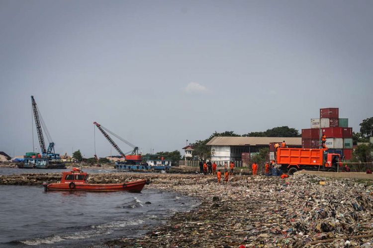 Ulang Tahun Jakarta Inilah Wisata Pantai Zaman Dulu Di Jakarta