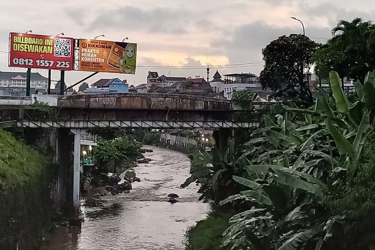 jembatan Kewek yang sudah kritis, kendaraan dengan bobit besar bakal dilarang melintas, Rabu (19/11/2025)