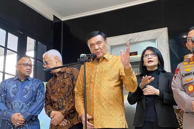 Kantor Kompolnas Pindah ke Duren Tiga, Sudah Tidak Lagi di Kompleks PTIK