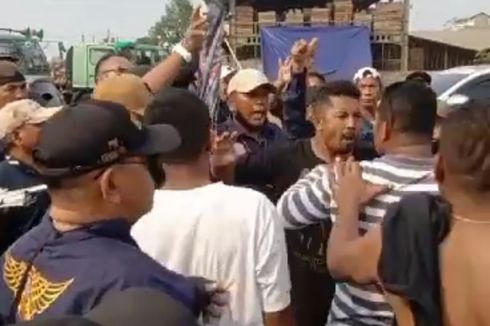 Laskar NKRI Protes Polisi Hanya Sebut Korban Bentrokan Cilincing Hanya Dua: 12 Anggota Kami Luka